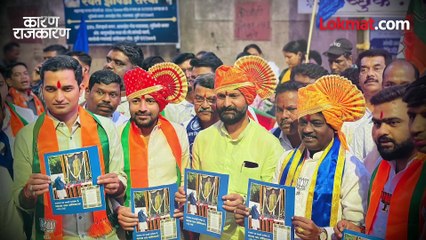 पुण्यात पवार Vs पवार मुकाबल्यात काय होईल? संजय आवटेंसोबत पाहात राहा 'कारण राजकारण'.