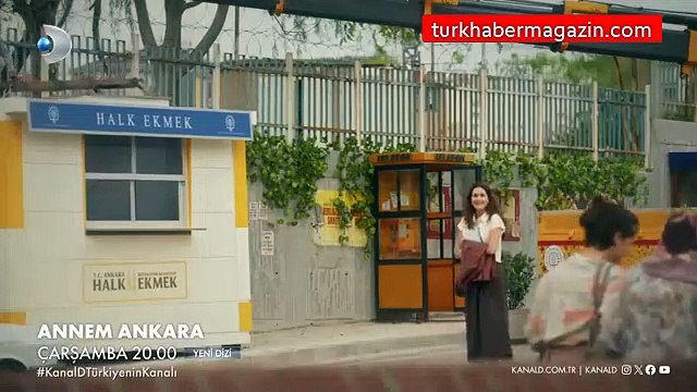 Annem Ankara dizisi, 20 Kasım Çarşamba günü seyirci karşısına çıkacak.