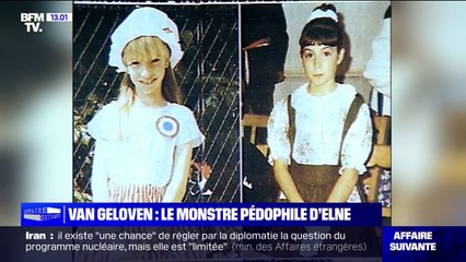 Affaire Van Geloven: qui a collé le visage du bourreau sur la tombe de ses victimes?