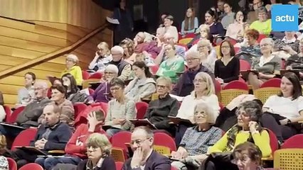 Le concours d'orthographe de Flers, par Bernard Bruchet