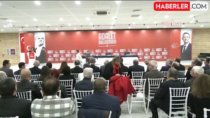 CHP'nin "Adalet Buluşmaları"Nın İkincisi Muğla'da Yapıldı: Gündem Çevre ve Adalet…