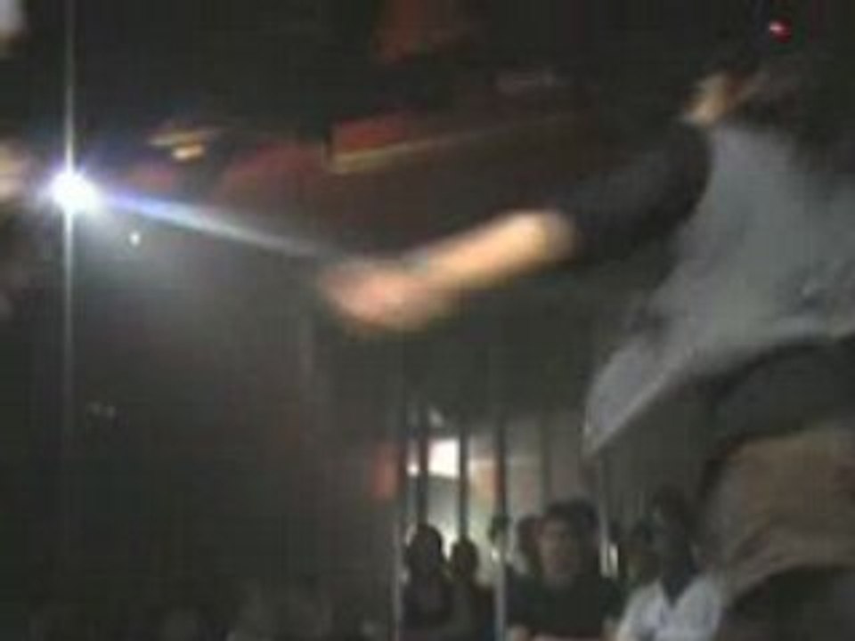 ELECTRO LIVE BATTLE POOKI vs  kw-corp.fr session electro