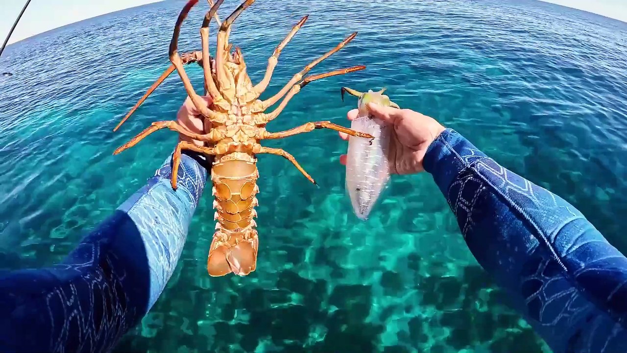 3 Days Alone At Sea To Catch Food For My Family_