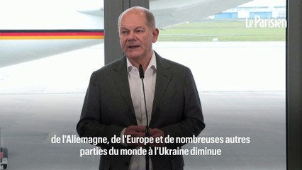Après son appel à Poutine, Olaf Scholz réaffirme que rien ne sera décidé sans Kiev