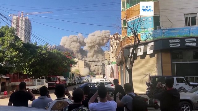 Libano, attacco aereo israeliano sul centro di Beirut: ucciso il portavoce capo di Hezbollah