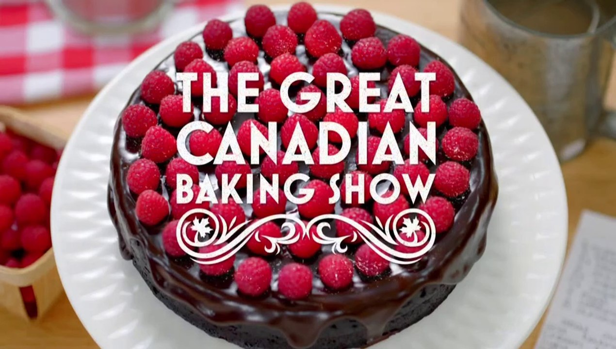 The Great Canadian Baking Show S08E07 Celebration Week