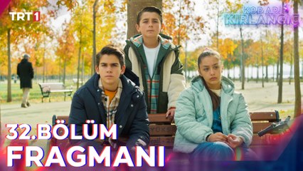 Kod Adı Kırlangıç 32. Bölüm Fragmanı  @trt1