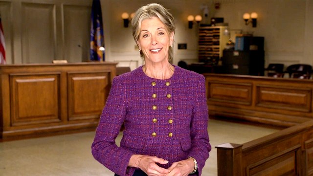 Welcome Wendie Malick to NBC's Night Court