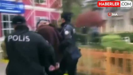 Maltepe'de Doktora Saldıran Şüpheli Tutuklandı