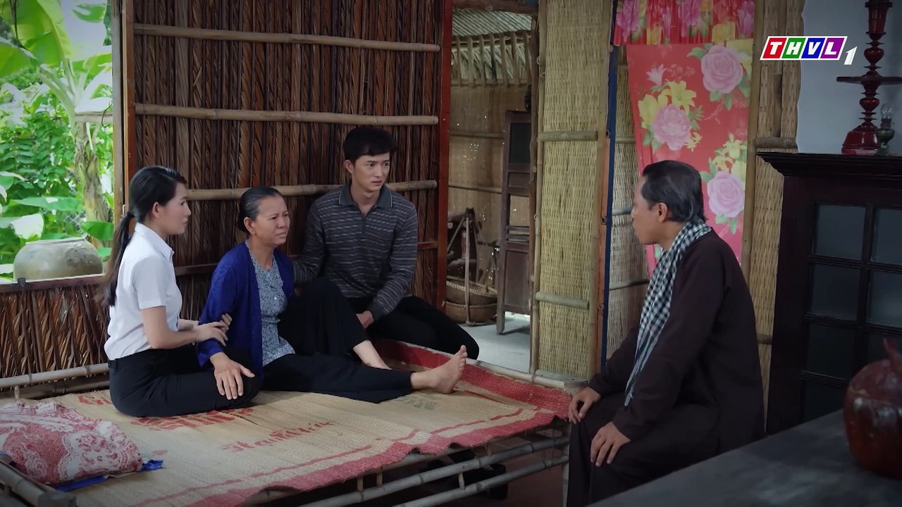 MÙA SẬY TRỔ BÔNG - TẬP 1 - PHIM VIỆT NAM THVL1