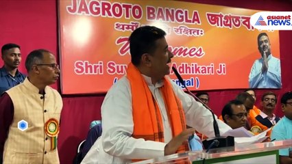 মহারাষ্ট্র কাঁপালেন শুভেন্দু! সনাতনীদের এক হওয়ার নির্দেশ রাজ্য সভাপতির