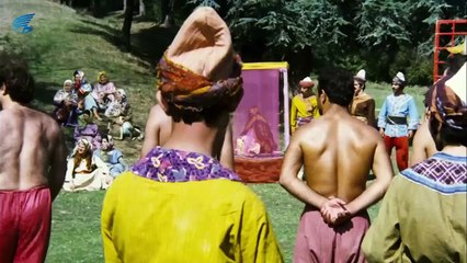 Keloğlan ile Cankız - HD Türk Filmi