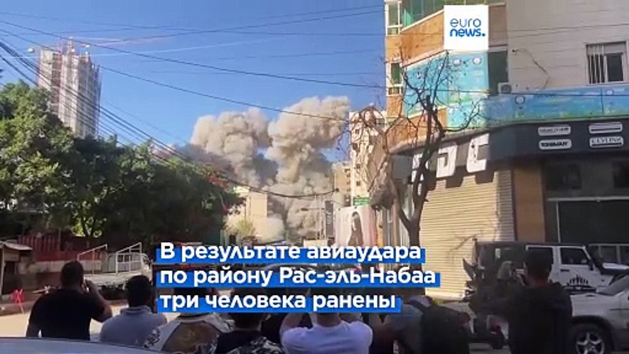 Главный представитель "Хезболлах" убит в резуль...
