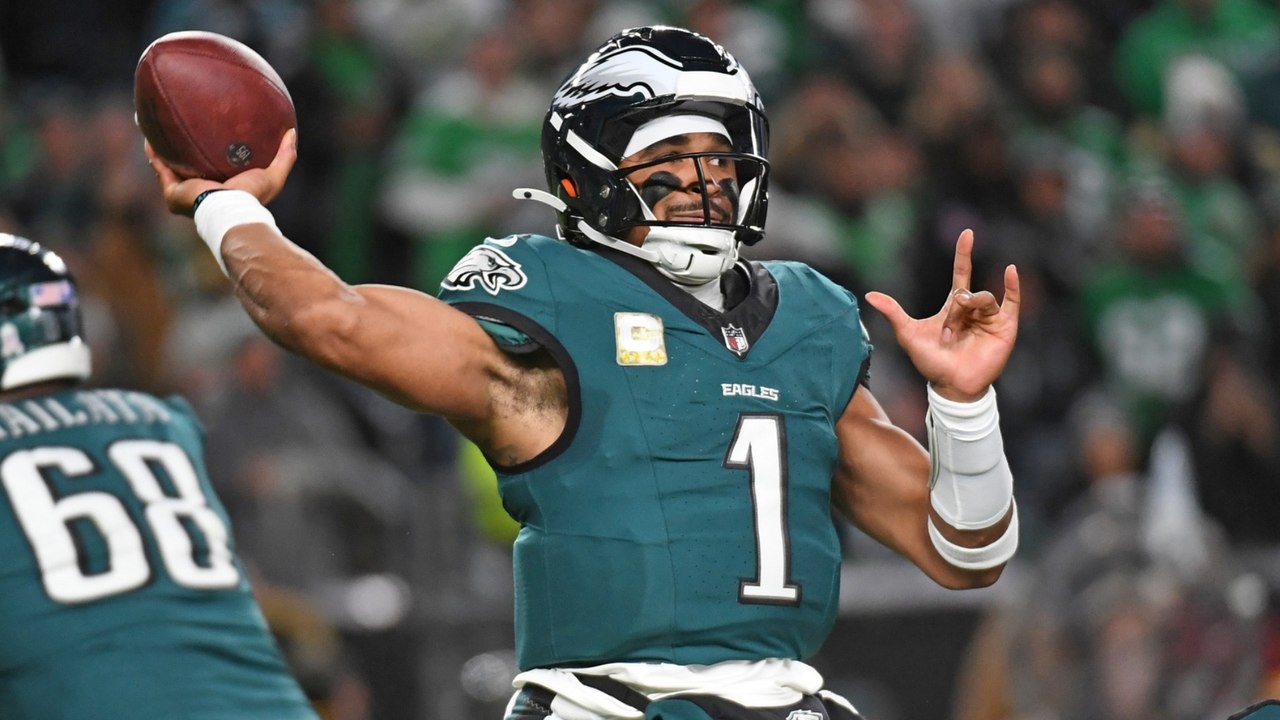 Exploring Jalen Hurts' Rising MVP Odds and NFL Race