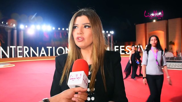 رانيا فريد شوقي : كل واحد فينا ليه دور يلعبو اتجاه القضية الفلسطينية، السوشيال ميديا كانت اهم دور