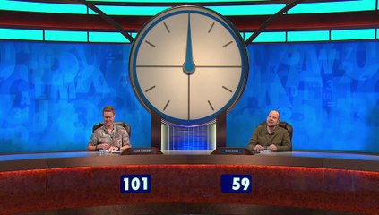 Countdown | Tuesday 31st January 2023 | Episode 7943