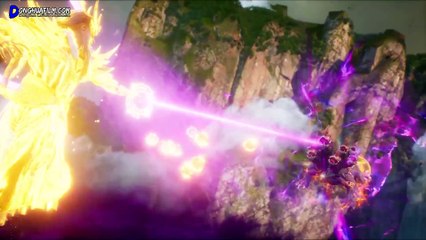 The Emperor of Myriad Realms Episode 166 Subtitle Indonesia