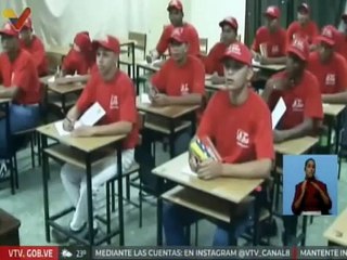 Misión Ribas arriba a su 21 aniversario garantizando a los venezolanos estudios de bachillerato