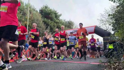 Gosport Half Marathon 2024