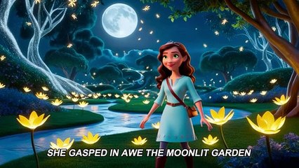 Princess_Story_Time_for_kids___Princess_Lyra_and_the_Firefly_Lanterns__#fairytales(360p)
