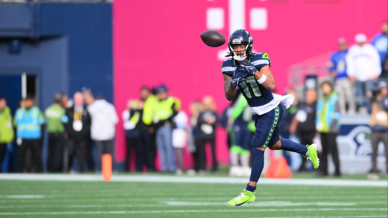 Exploring Jaxon Smith-Njigba's Receiving Yards Debate