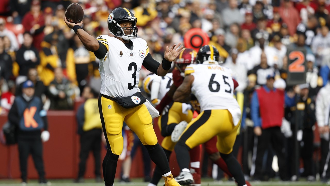 George Pickens and Russell Wilson's Fantasy Outlook