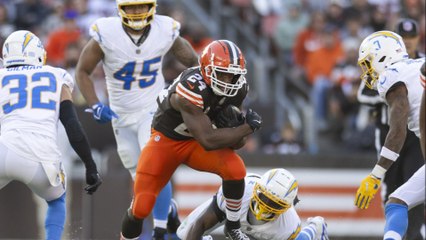 Nick Chubb's Rushing Odds Against Saints: Over or Under?