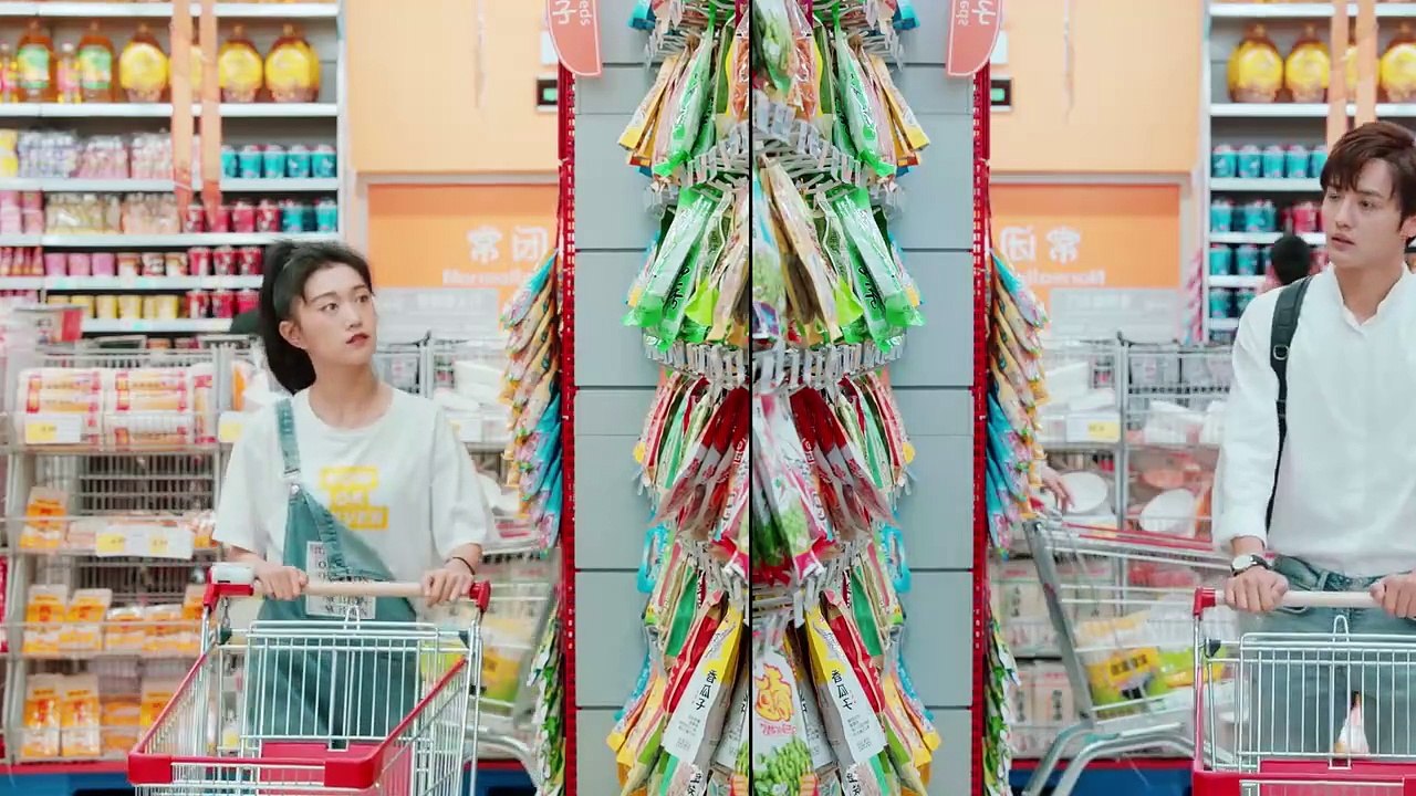 Drama: the most beautiful you in the world in hindhi dubbed  episode 1