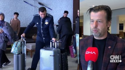 Uludağ’da tesisler turistleri ağırlamak için hazırlık yapıyor