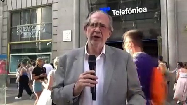 Editor de El Nacional emplaza a Telefónica a explicar bloqueo de medios independientes en Venezuela