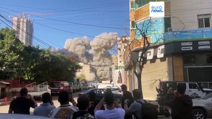 Ataque israelita em Beirute mata porta-voz do Hezbollah