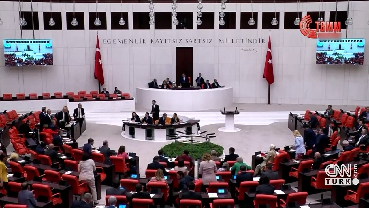 TBMM'de bu hafta gündem yoğun