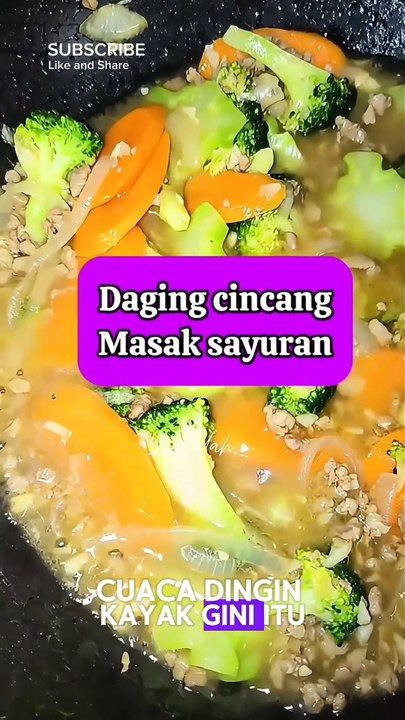 Daging Cincang