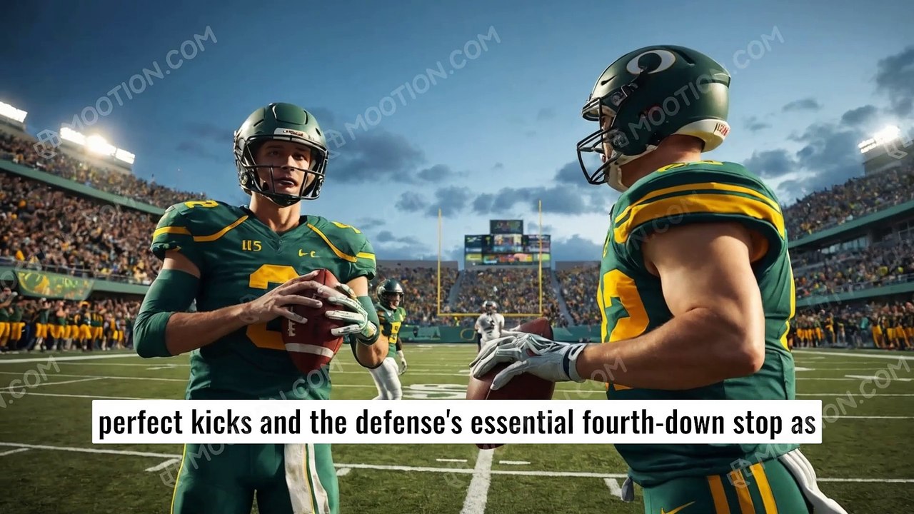 oregon vs wisconsin
