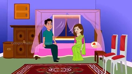 सास ने पढ़ी कक्षा बारहवीं - Hindi Kahaniya | Moral Stories | Hindi Story | Bedtime Stories | New Story