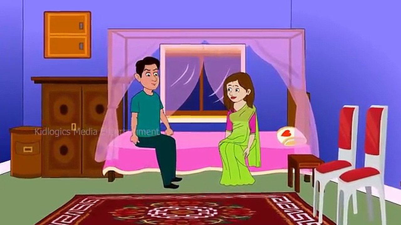 सास ने पढ़ी कक्षा बारहवीं - Hindi Kahaniya | Moral Stories | Hindi Story | Bedtime Stories | New Story