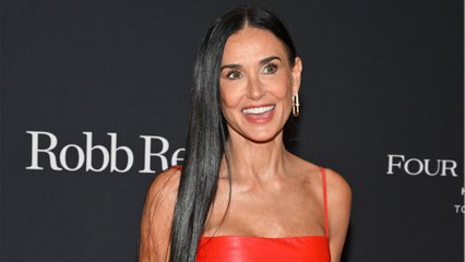 GALA VIDEO - “Humiliant” : Demi Moore révèle avoir combattu des troubles alimentaires après des remarques sur son poids