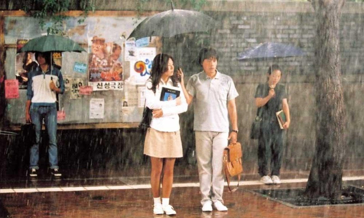 Bungee Jumping of Their Own (2001) | Korean Romance / Fantasy Movie [720p Blu-ray]