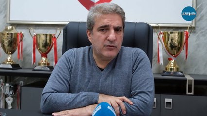 Amedspor’un yeni Başkanı Baysal’dan Ekspres’e özel açıklamalar