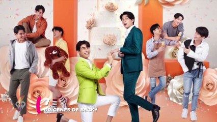 10 Descubre las 10 razones para seguir a la adorable pareja tailandesa FreenBecky 🌈