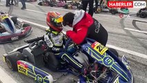 Uşak'ta Karting Şampiyonası'nın 6. Ayak Yarışları Tamamlandı
