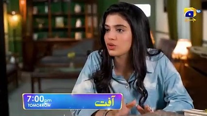 Aafat Episode 37 Promo | Tomorrow at 7:00 PM | Har Pal Geo