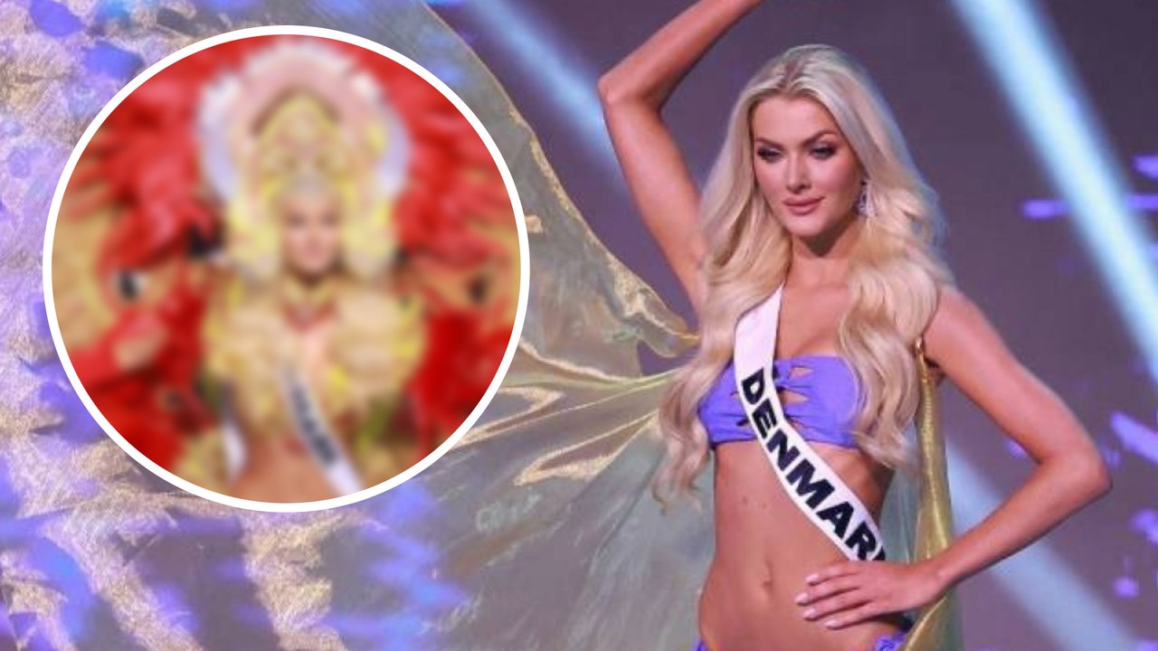 Miss Universo 2024: Así de espectacular fue su 'traje típico' de Victoria Kjaer