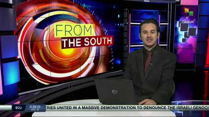 FTS 12:30 17-11: Palestinian govt. warns of environmental and health crisis in Gaza