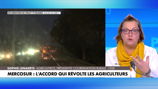 Sophie Lenaerts : «On ne peut même pas être en concurrence»