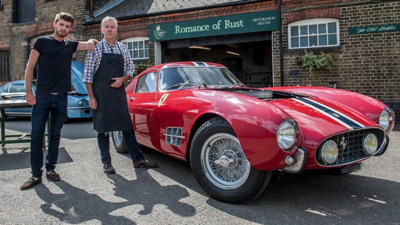 Too Many Cars - Rust To Riches - Rust To Riches...