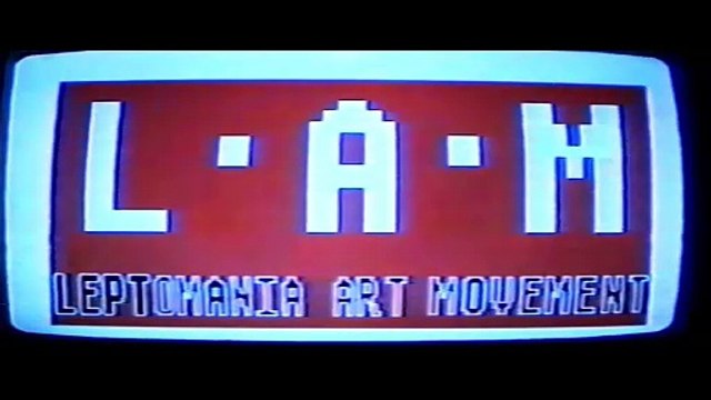 1992 Leptomania voor beginners Lesson 5 - Wicky Faust in COCAGNE [Bukowski]