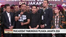 Usai Debat Pamungkas Pilkada Jakarta, Dharma-Kun: Biarlah Nanti Rakyat yang Menentukan