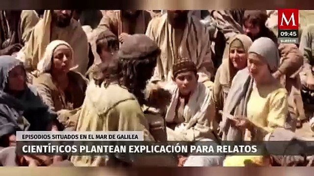 Científicos explican relatos bíblicos de multiplicación de panes y peces