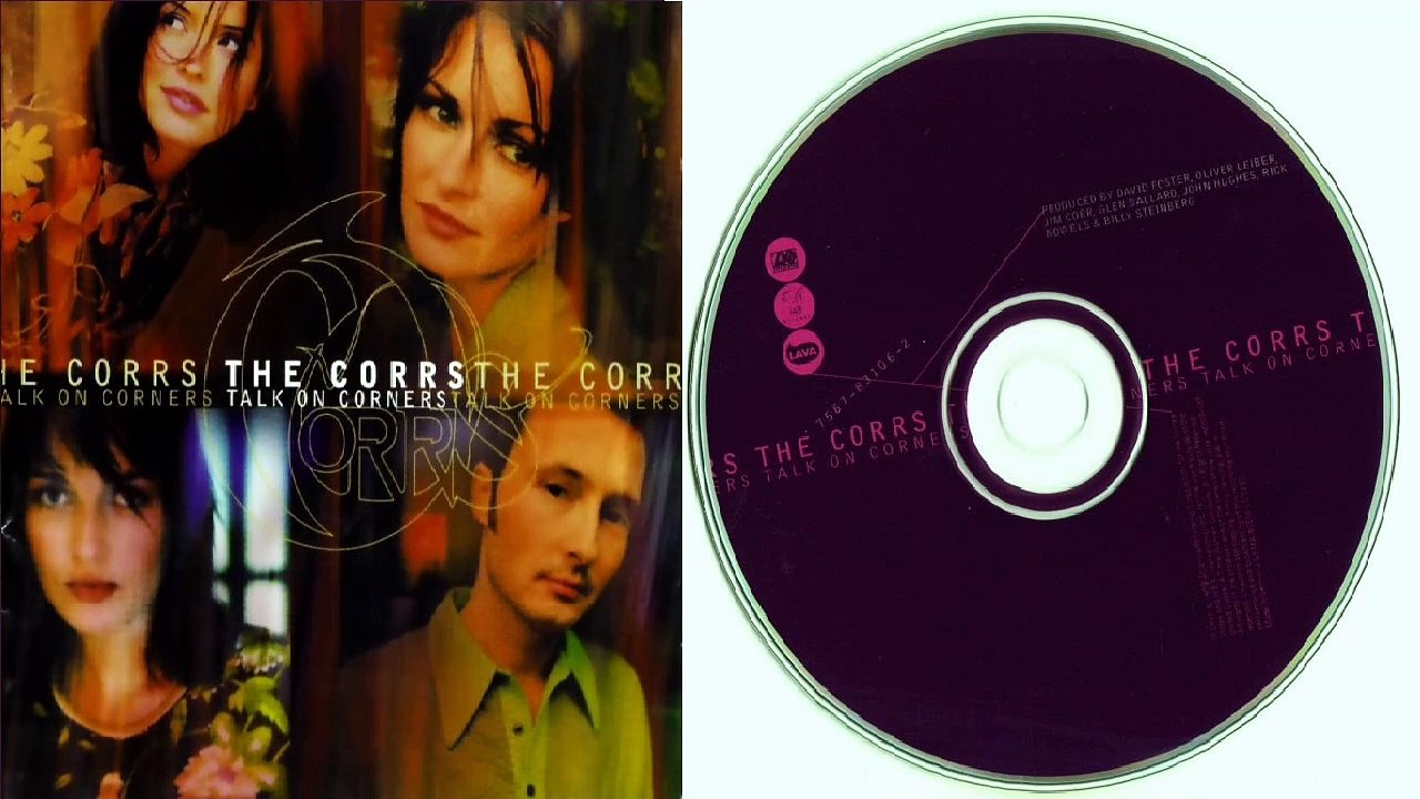 THE CORRS — Intimacy | from The Corrs: “Talk On Corners” | (1997 & 1998) | (CD audio) | (Lyrics)